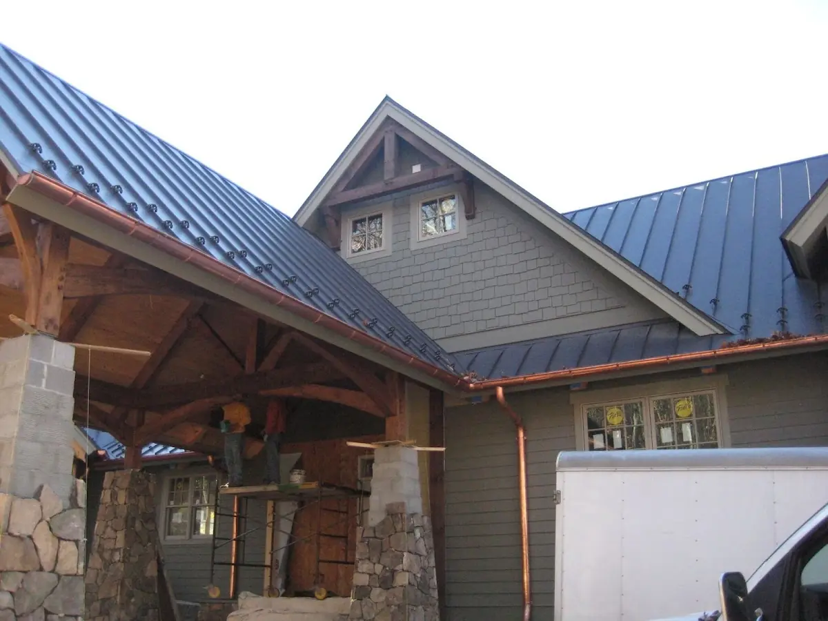 Craftsman Roofing team delivering quality roofing work in Princeton